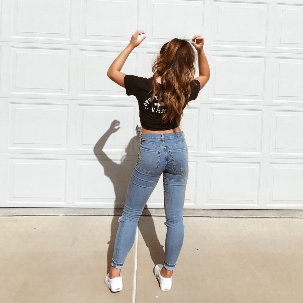 Meet your Posher, Lexi